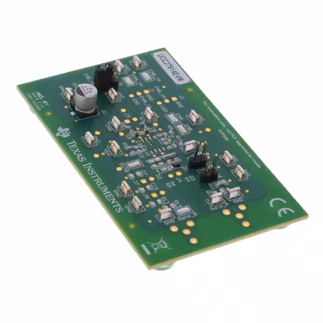 UCC27614EVM Texas Instruments  Cartes et kits d'évaluation et de démonstration